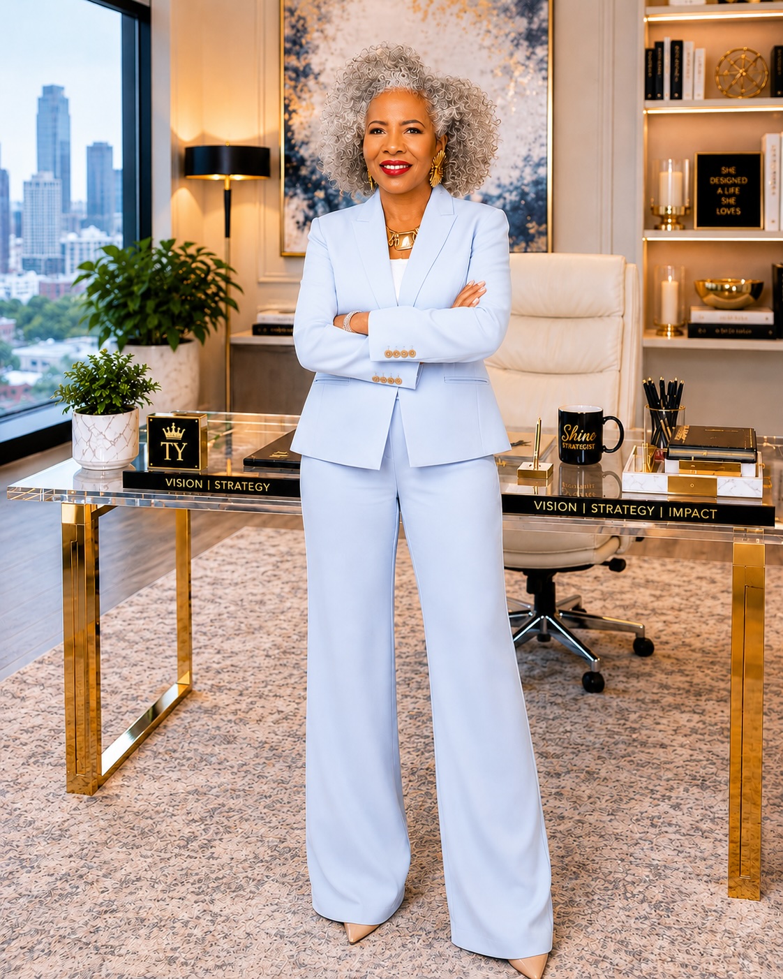 Thelma Young, Executive Leadership Coach